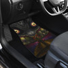 The Legend Of Zelda Front And Back Car Mats