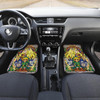 The Legend Of Zelda Front And Back Car Mats