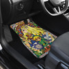 The Legend Of Zelda Front And Back Car Mats
