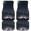 The Legend Of Zelda Front And Back Car Mats