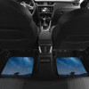 The Legend Of Zelda Front And Back Car Mats