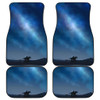 The Legend Of Zelda Front And Back Car Mats