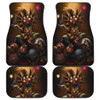 The Legend Of Zelda Front And Back Car Mats