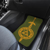 The Legend Of Zelda Front And Back Car Mats