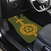 The Legend Of Zelda Front And Back Car Mats