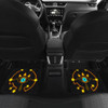 The Legend Of Zelda Front And Back Car Mats