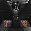 The Legend Of Zelda Front And Back Car Mats