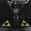 The Legend Of Zelda Front And Back Car Mats