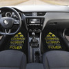 The Legend Of Zelda Front And Back Car Mats