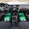 The Legend Of Zelda Front And Back Car Mats