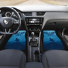 The Legend Of Zelda Front And Back Car Mats