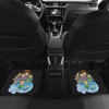 The Legend Of Zelda Front And Back Car Mats