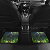 The Legend Of Zelda Front And Back Car Mats