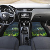 The Legend Of Zelda Front And Back Car Mats