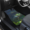 The Legend Of Zelda Front And Back Car Mats