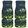 The Legend Of Zelda Front And Back Car Mats