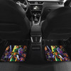 The Legend Of Zelda Front And Back Car Mats