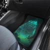 The Legend Of Zelda Front And Back Car Mats
