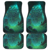 The Legend Of Zelda Front And Back Car Mats