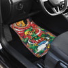 The Legend Of Zelda Front And Back Car Mats