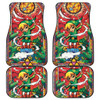 The Legend Of Zelda Front And Back Car Mats