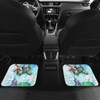 The Legend Of Zelda Front And Back Car Mats