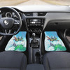 The Legend Of Zelda Front And Back Car Mats