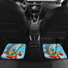 The Legend Of Zelda Front And Back Car Mats