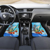 The Legend Of Zelda Front And Back Car Mats