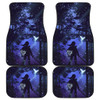 The Legend Of Zelda Front And Back Car Mats