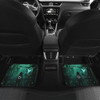 The Legend Of Zelda Front And Back Car Mats