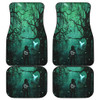 The Legend Of Zelda Front And Back Car Mats