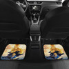 The Legend Of Zelda Front And Back Car Mats