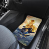 The Legend Of Zelda Front And Back Car Mats