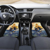 The Legend Of Zelda Front And Back Car Mats