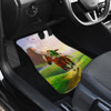 The Legend Of Zelda Front And Back Car Mats