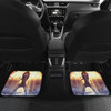 The Legend Of Zelda Front And Back Car Mats