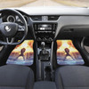 The Legend Of Zelda Front And Back Car Mats