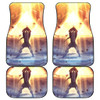 The Legend Of Zelda Front And Back Car Mats