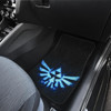 The Legend Of Zelda Front And Back Car Mats