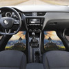 The Legend Of Zelda Front And Back Car Mats