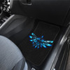 The Legend Of Zelda Front And Back Car Mats