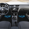 The Legend Of Zelda Front And Back Car Mats