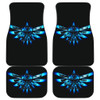 The Legend Of Zelda Front And Back Car Mats