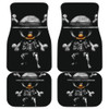 Luffy One Piece Strawat Anime Car Floor Mats