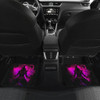 Kid Buu Evil in Dark Car Floor Mats