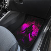 Kid Buu Evil in Dark Car Floor Mats