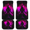Kid Buu Evil in Dark Car Floor Mats