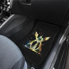 Harry Potter Emblems Car Floor Mats