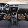 Tiger D Faceungry Animal Wild Car Floor Mats